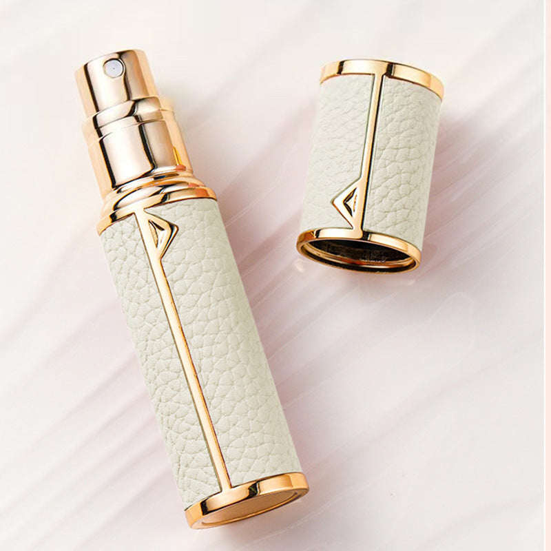 Refillable Perfume Bottle with Glass Liner