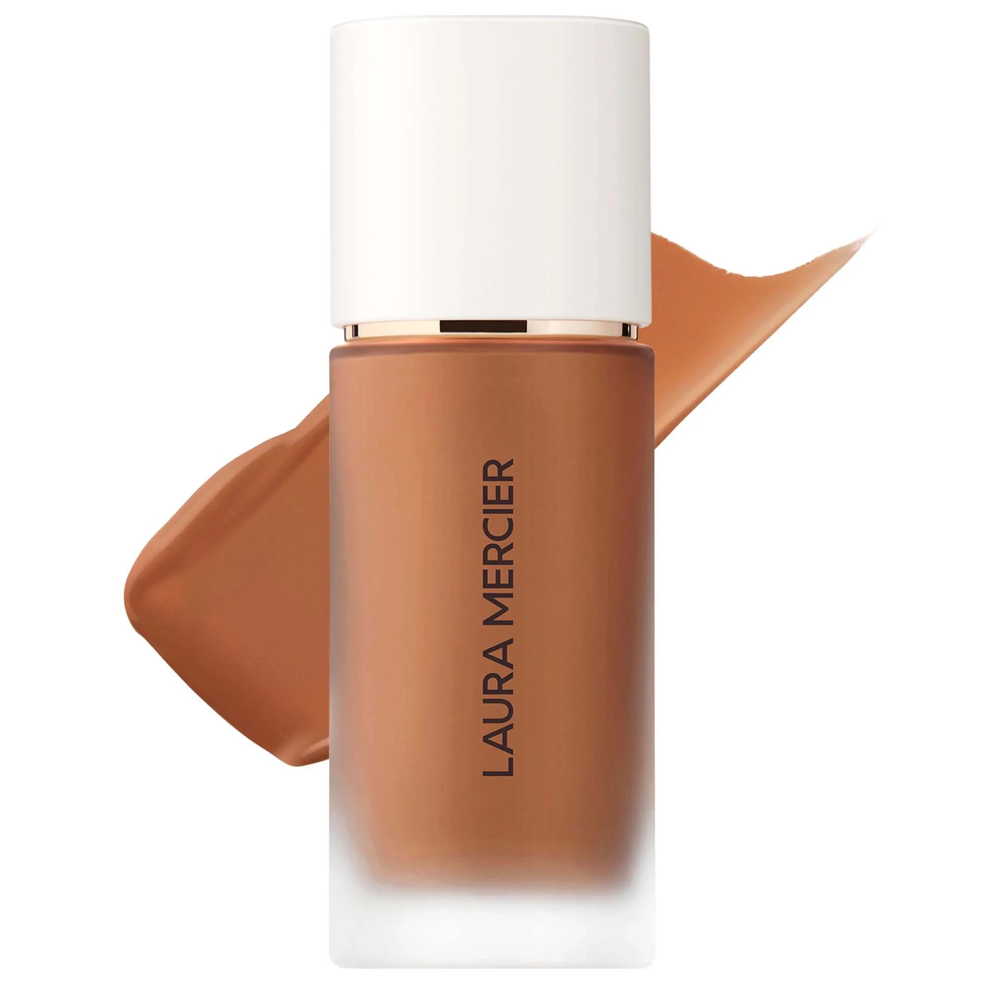 Real Flawless Waterproof Foundation - Long-Lasting, Natural Finish, Vegan &amp; Cruelty-Free Makeup