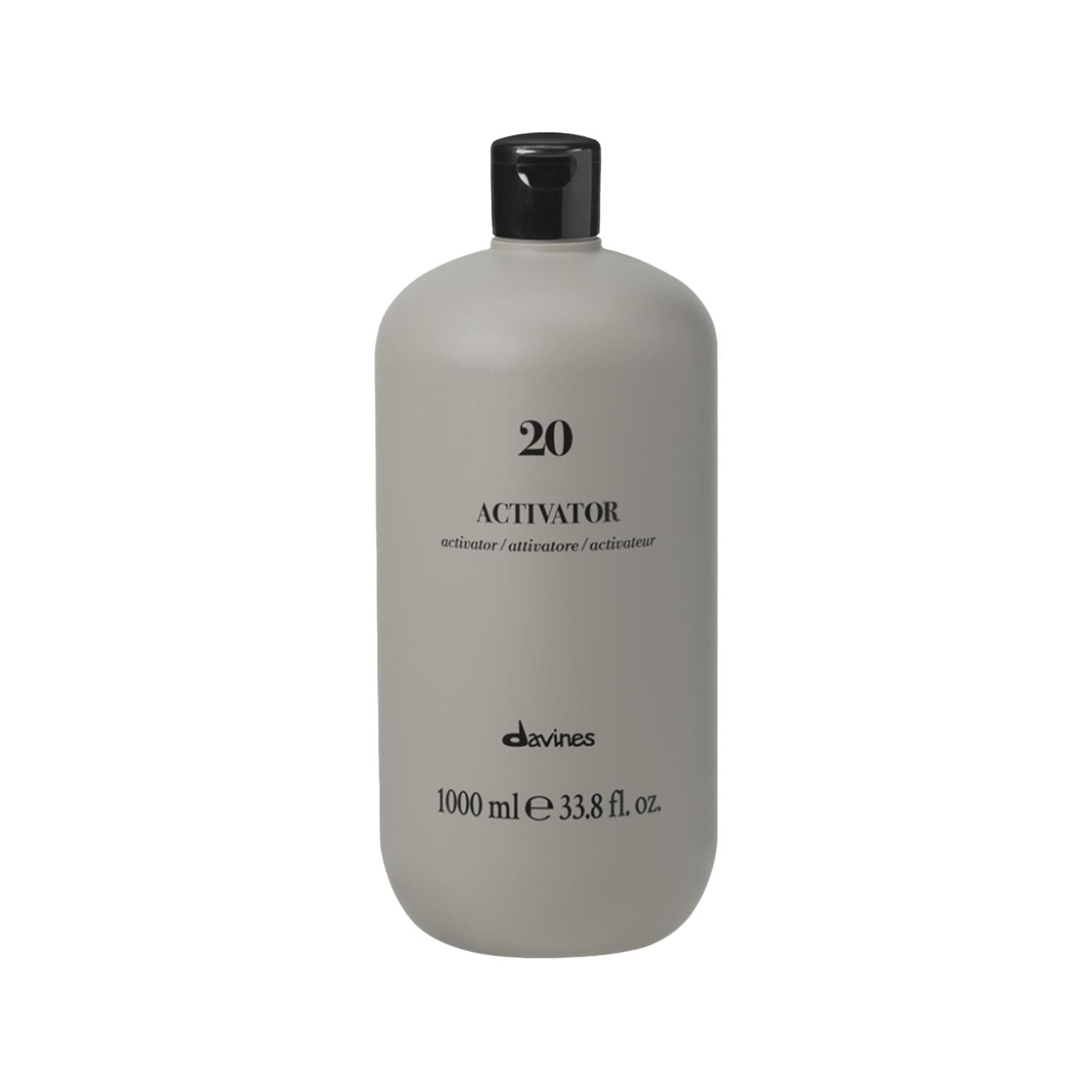 Davines Mask Hydrogen Peroxide 20 Volume Developer 1000 ml