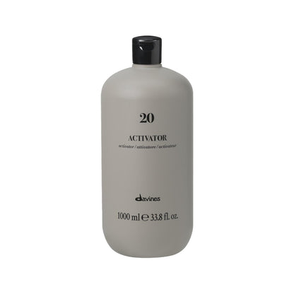Davines Mask Hydrogen Peroxide 20 Volume Developer 1000 ml