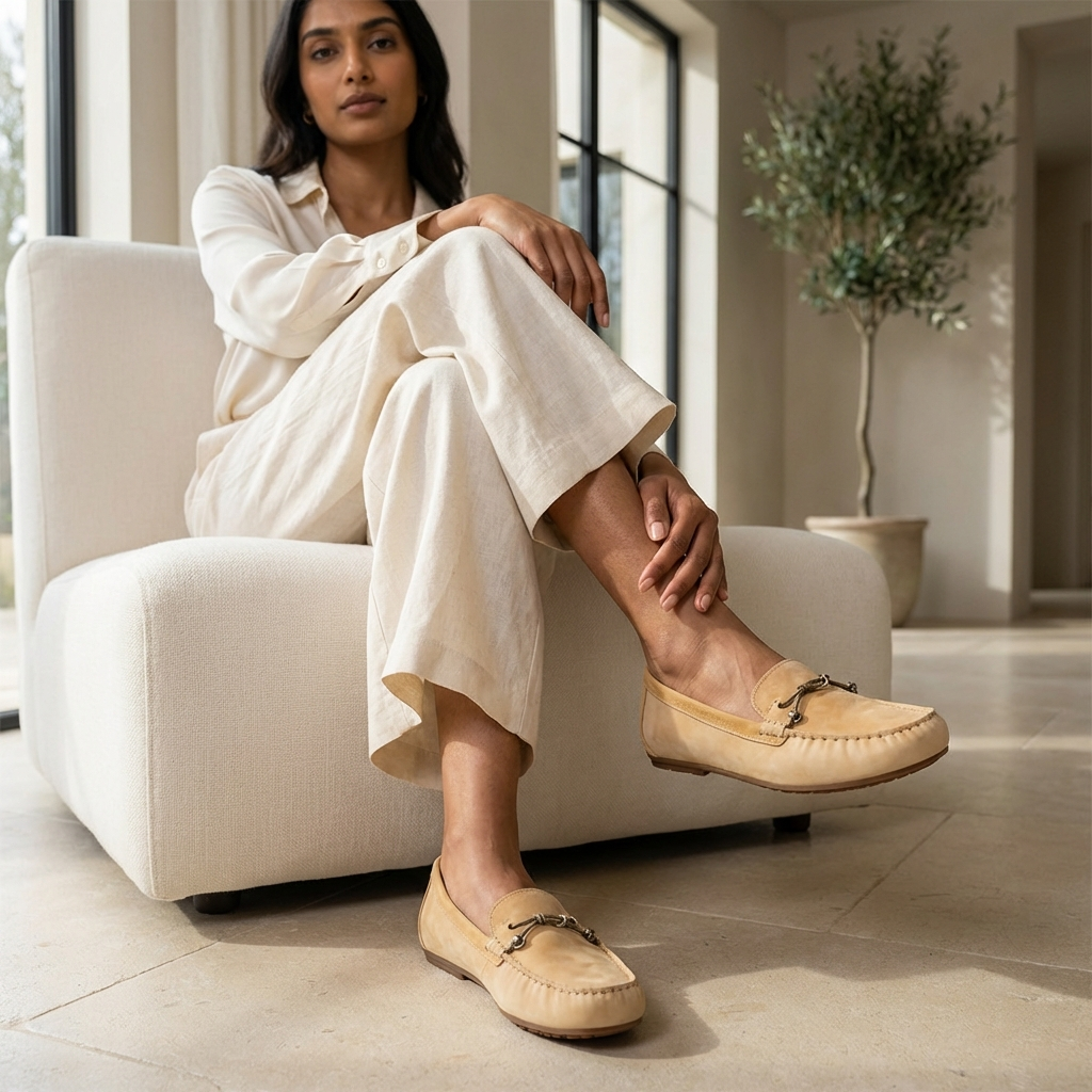 Patricia Nash Trevi Loafers Women&