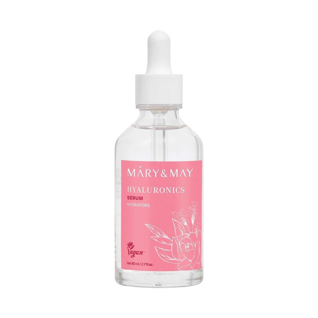 Mary &amp; May Hyaluronic Acid Serum for Deep Hydration 80ml