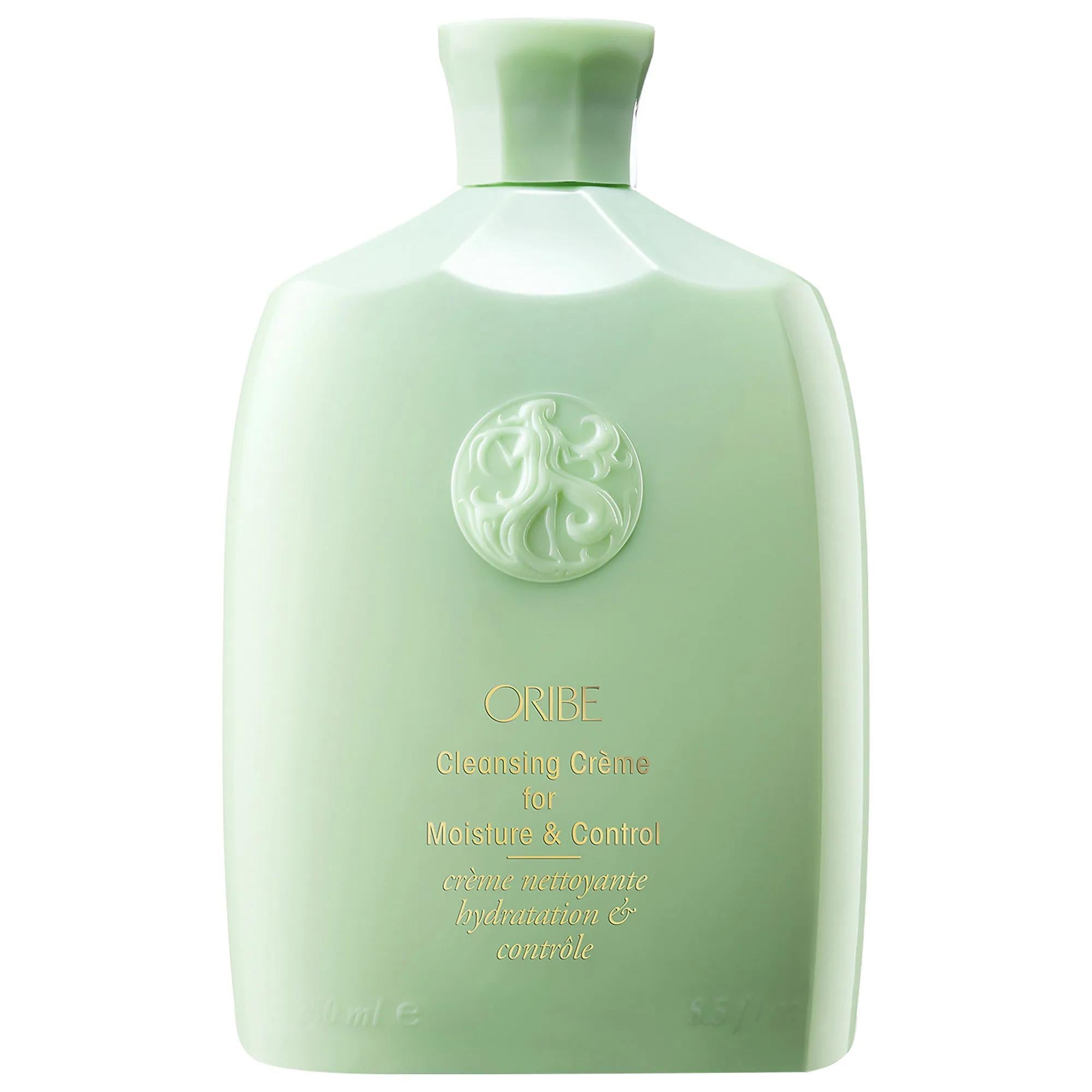 Oribe Cleansing Cream for Moisture &amp; Control - Sulfate-Free for Curly &amp; Wavy Hair