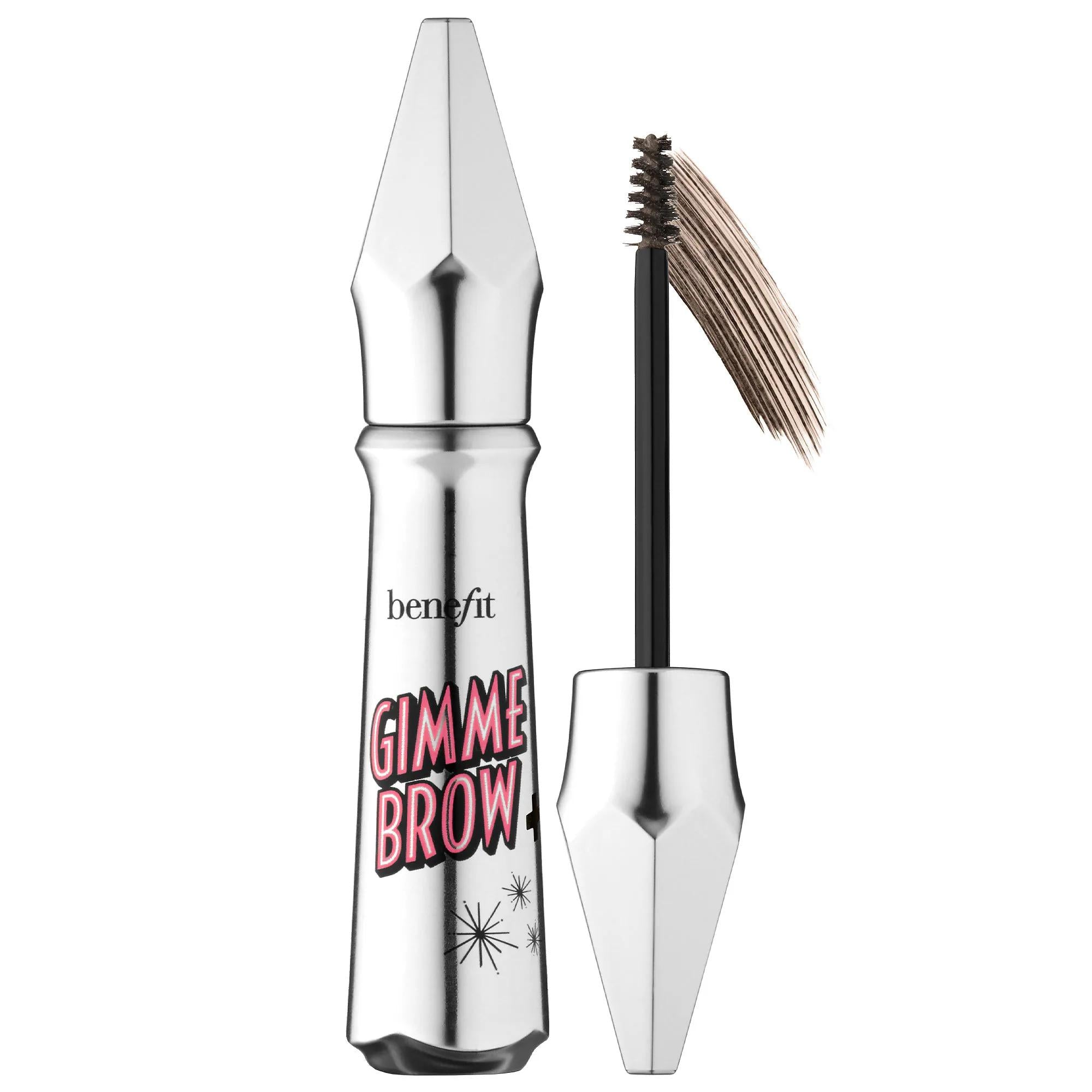 Benefit Gimme Brow+ Volumizing Eyebrow Gel Jumbo - Tinted Eyebrow Gel for Fuller Brows