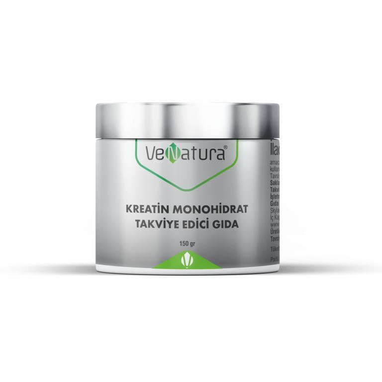 Venatura Creatine Monohydrate Powder 150g - Enhance Muscle Strength &amp; Performance