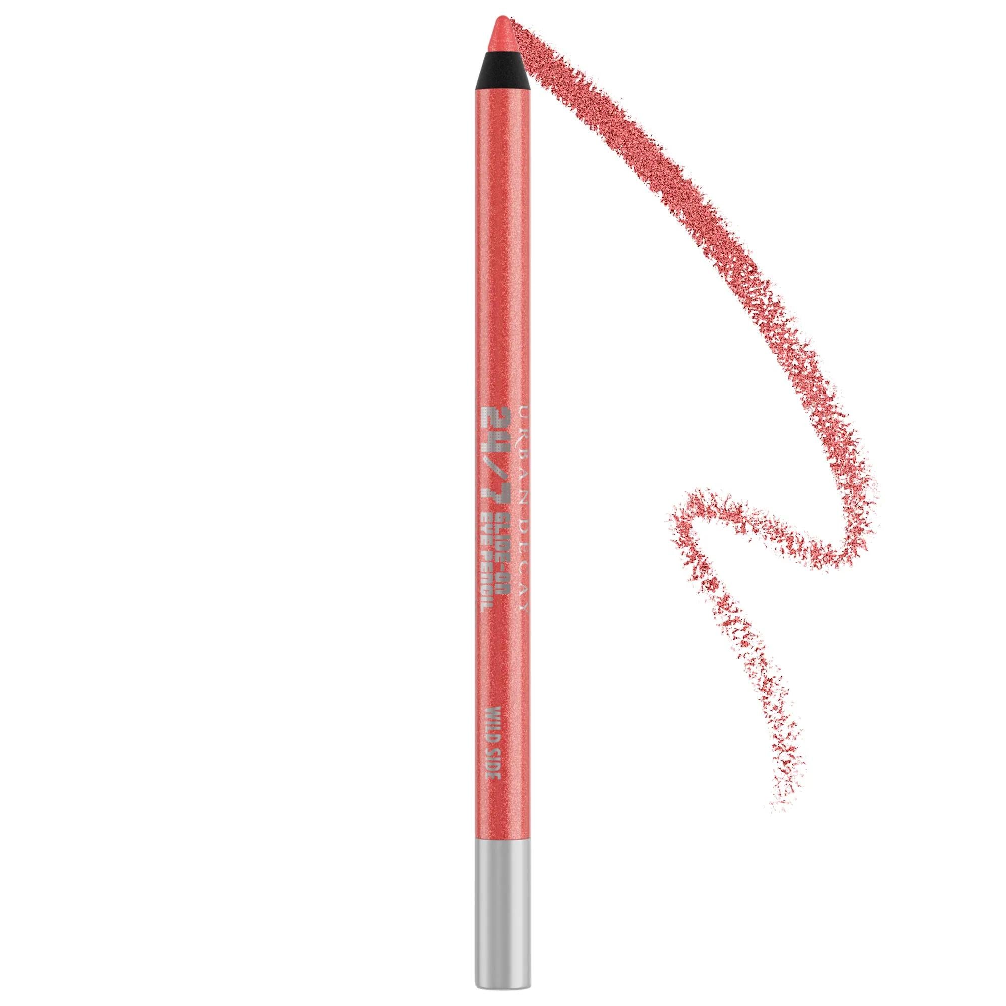 Huda Beauty 24/7 Glide-On Waterproof Eyeliner Pencil - Luxury, Long-Lasting, Vegan &amp; Cruelty-Free Eye Makeup