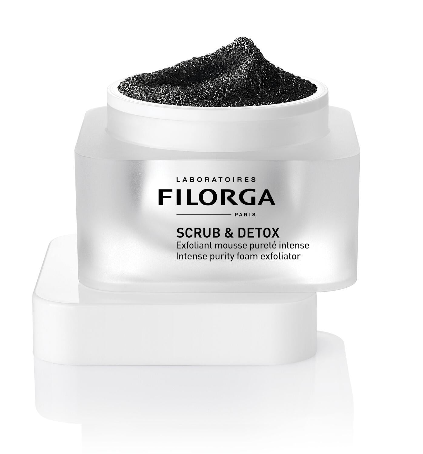 Filorga Scrub &amp; Detox Mask - Exfoliating &amp; Detoxifying | 50 ml