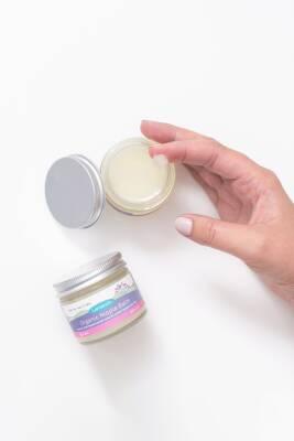Lansinoh Organic Nipple Balm - 100% Natural &amp; USDA Certified for Breastfeeding Relief (2.03 fl oz)