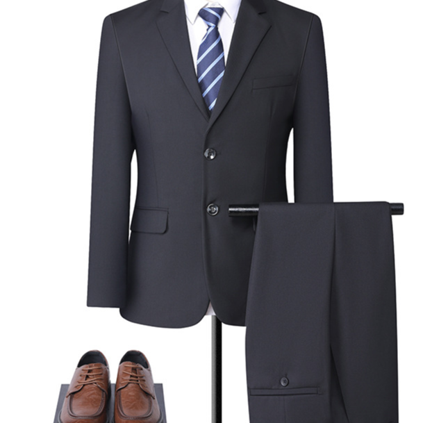 Spring and Autumn suit set