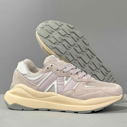 New Balance 57/40 Logwood Team Cream