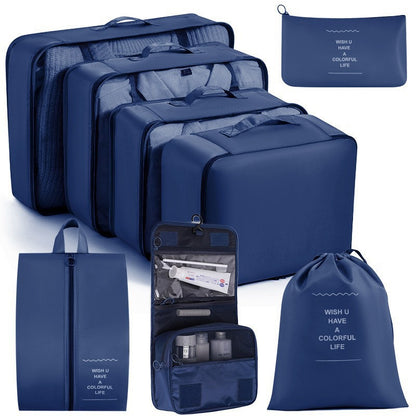 Waterproof Travel Luggage Organizer Bags