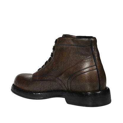 Dolce &amp; Gabbana Leather Boots