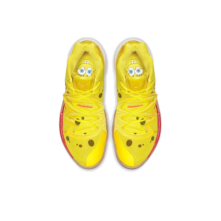 SpongeBob SquarePants X Nike Kyrie 5 &
