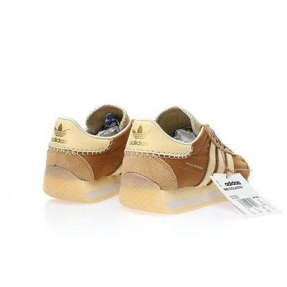 Wales Bonner x Adidas Originals Country Low &
