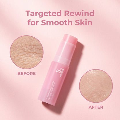 PDRN Collagen Multi-Essence Stick for Firming and Moisturizing