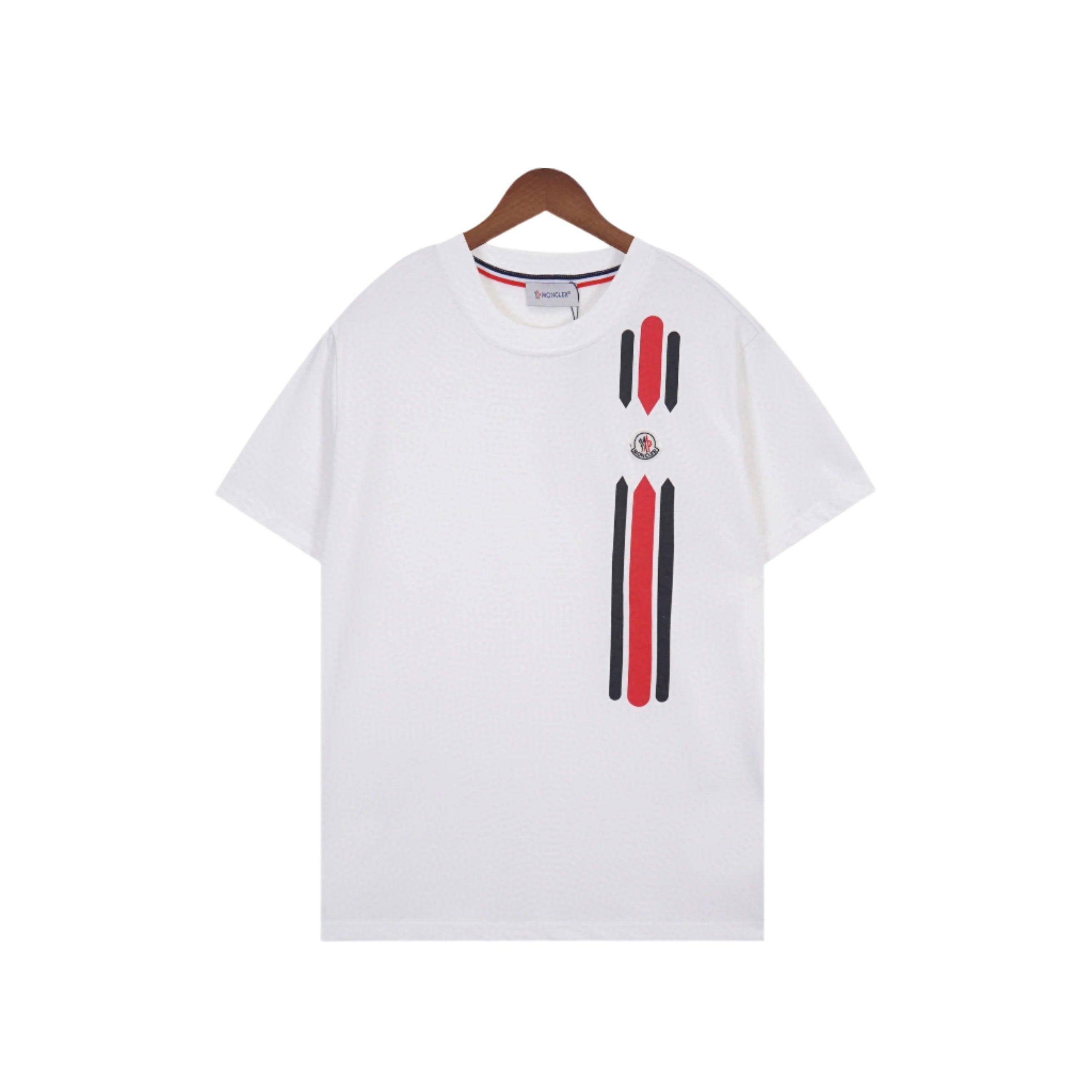 Moncler T-Shirt Without Collar &