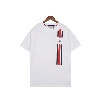 Moncler T-Shirt Without Collar &