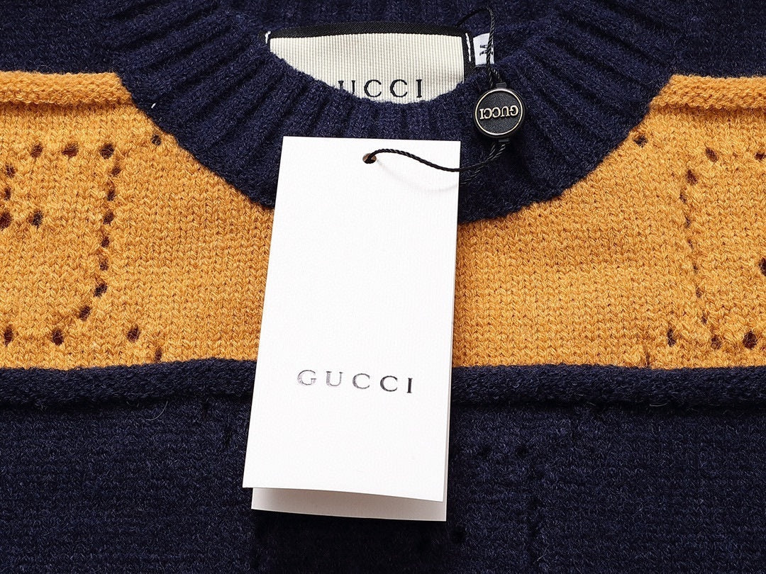 GUCCI Cotton Jersey Sweatshirt New &amp; Authentic