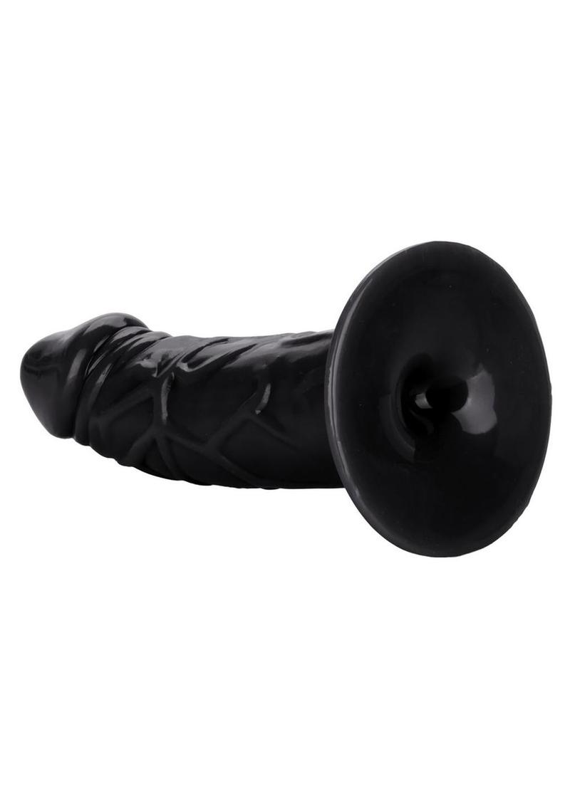 Back End Chubby Suction Cup Base Anal Plug