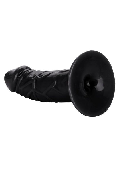 Back End Chubby Suction Cup Base Anal Plug