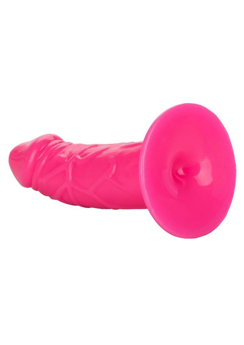 Back End Chubby Suction Cup Base Anal Plug