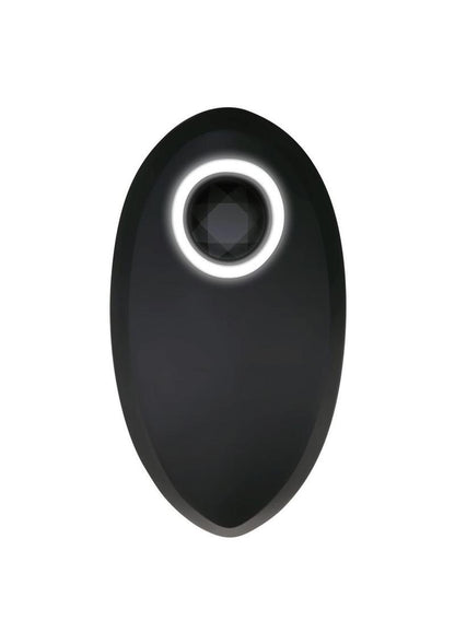 Evolved Backdoor Banger Silicone Rechargeable Anal Vibrator