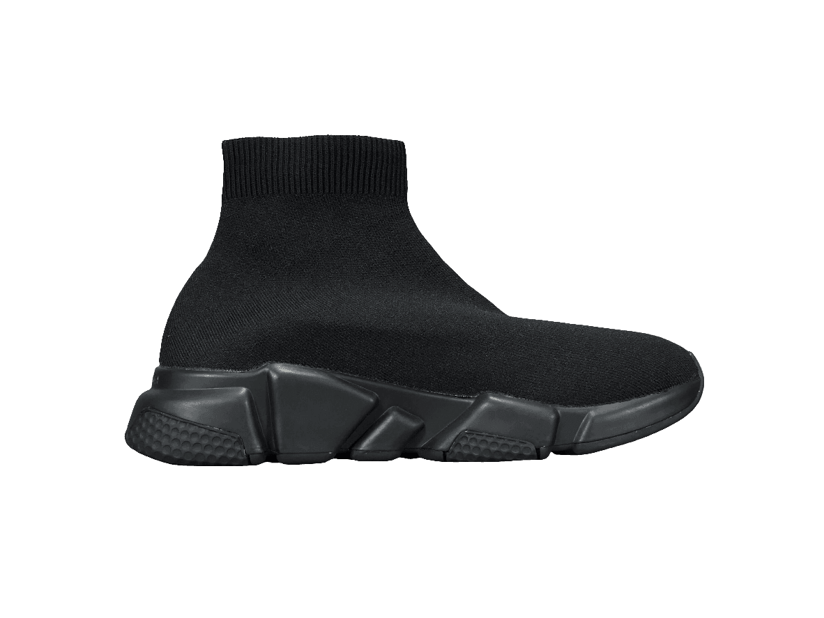 BALENCIAGA SPEED 2.0 MONOCOLOR RECYCLED KNIT SNEAKER