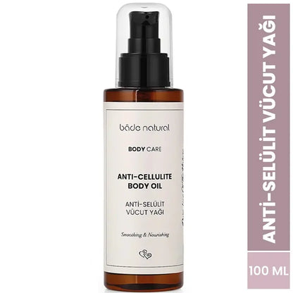 Bade Natural 100% Natural Aromatherapy Body Oil 100ml
