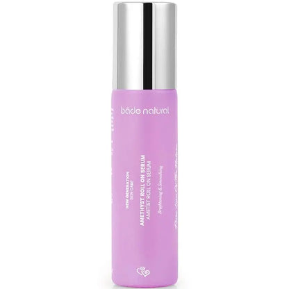 Bade Natural Amethyst Purifying Roll-On Serum 10ml