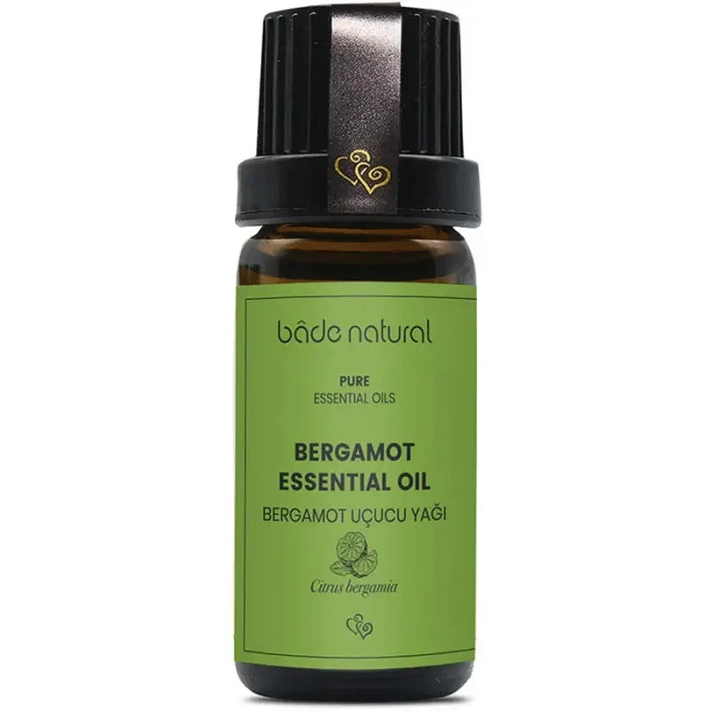 Bade Natural Bergamot Essential Oil for Aromatherapy 10ml
