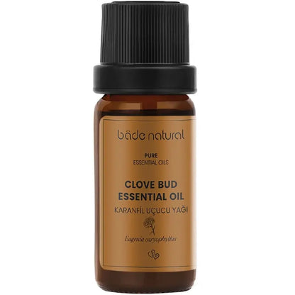 Bade Natural Clove Essential Oil for Skin &amp; Diffuser 10ml