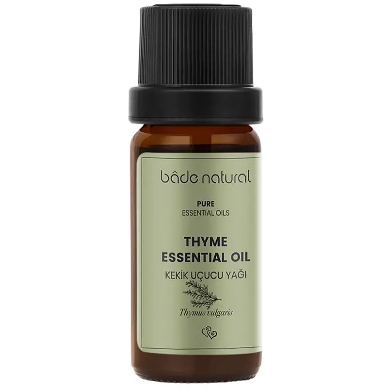 Bade Natural Thyme Essential Oil for Aromatherapy 10ml