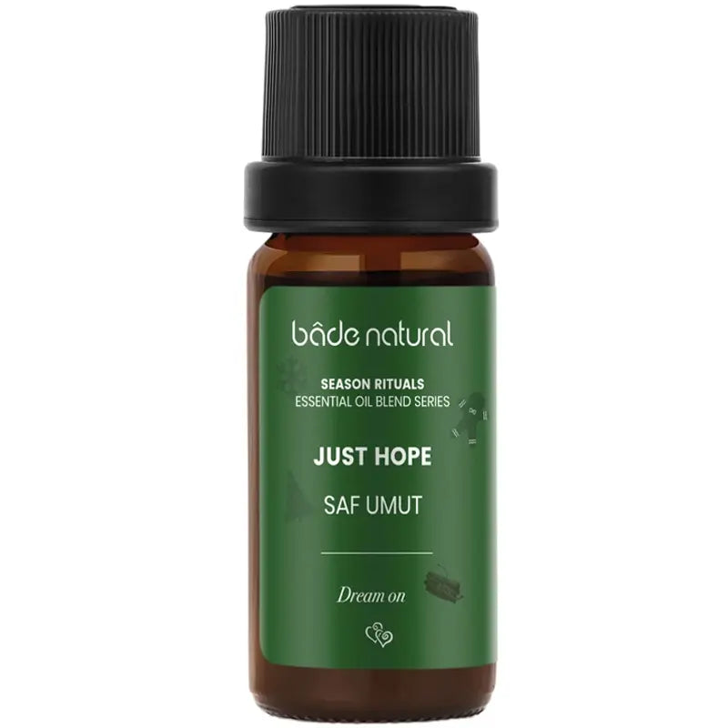 Bade Natural Saf Umut Aromatherapy Essential Oil Blend 10ml