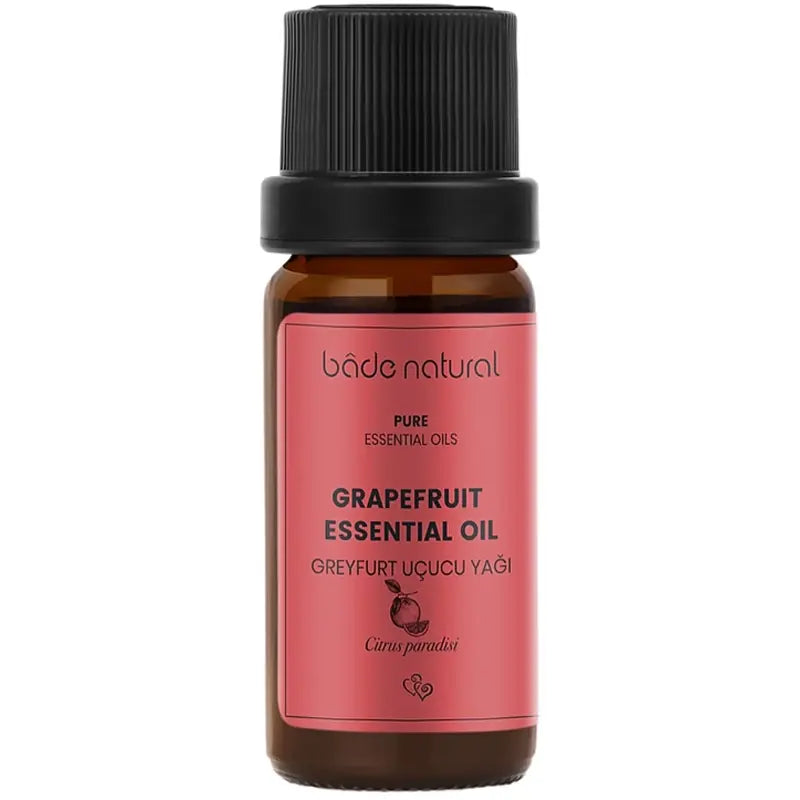 Bade Natural Grapefruit Essential Oil for Brightening 10ml