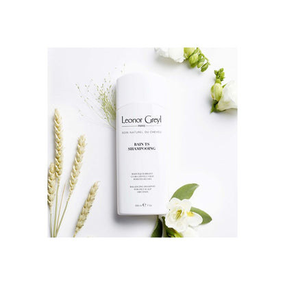 Leonor Greyl Bain TS Balancing Shampoo for Oily Scalp 200ml