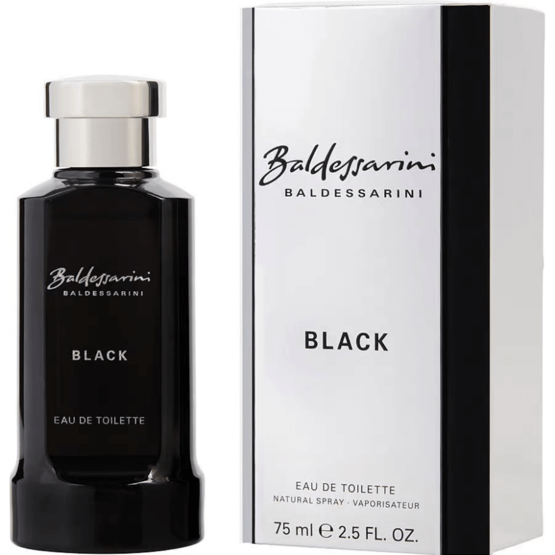 Baldessarini Black by Baldessarini Cologne for Men EDT 2.5 oz
