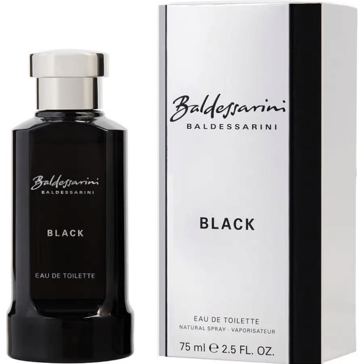 Baldessarini Black by Baldessarini Cologne for Men EDT 2.5 oz