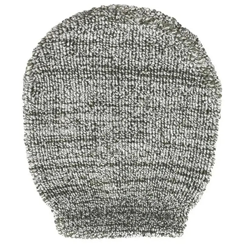Balmy Face &amp; Makeup Cleansing Glove for Gentle Exfoliation