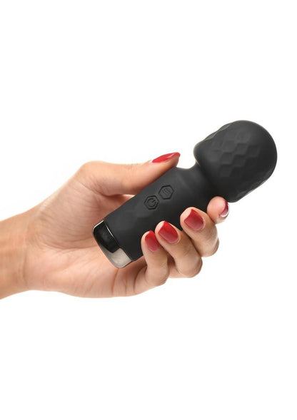 Bang! 10X Mini Silicone Wand Rechargeable Powerful Vibrator