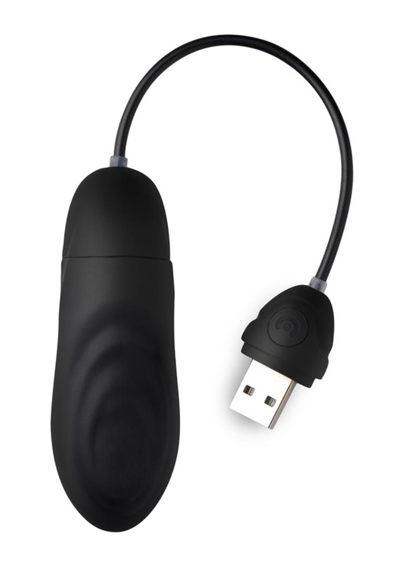 BANG! 7X ultra-powerful pulsating  Rechargeable Bullet Vibrator
