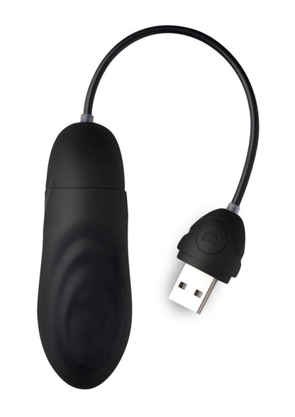 BANG! 7X ultra-powerful pulsating  Rechargeable Bullet Vibrator