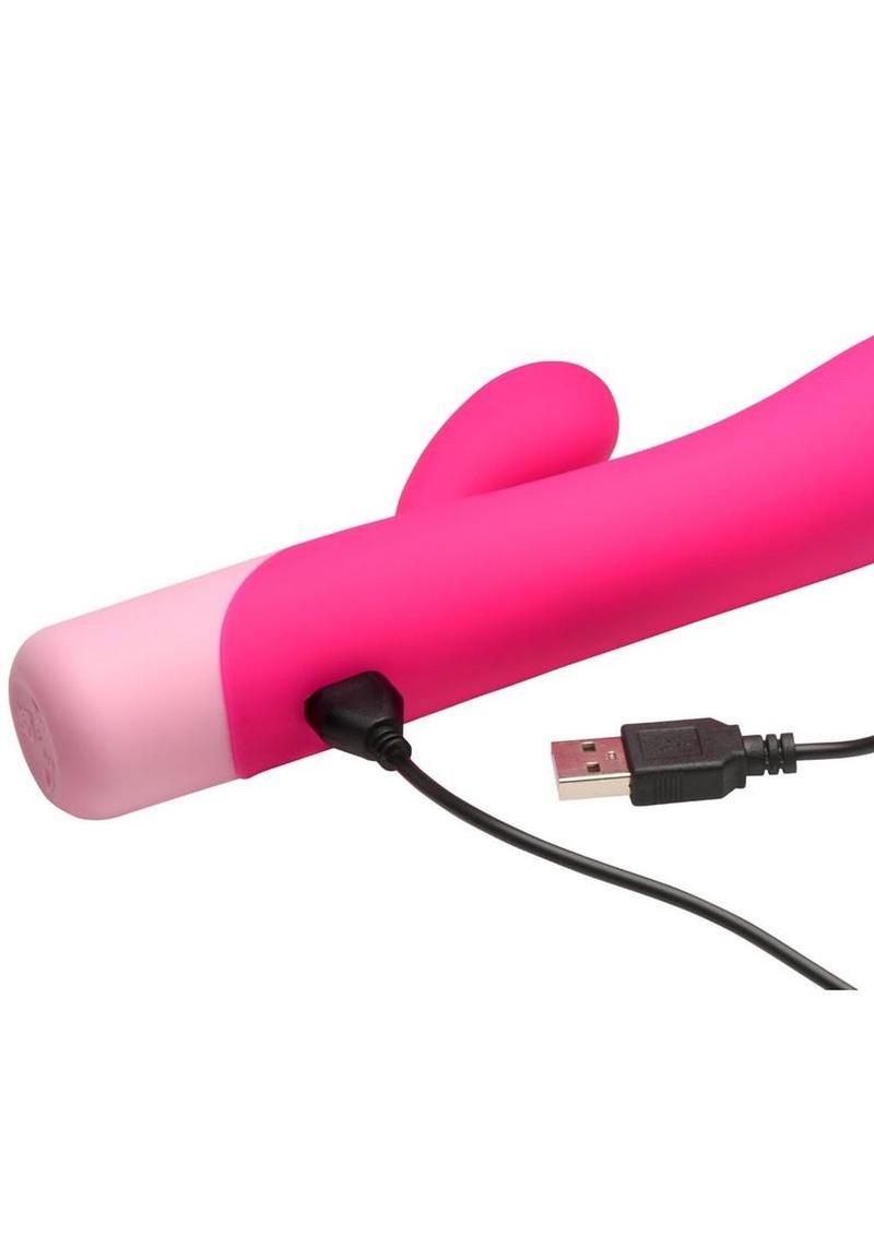 Clit Tapping Vibrating Rabbit