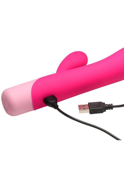 Clit Tapping Vibrating Rabbit