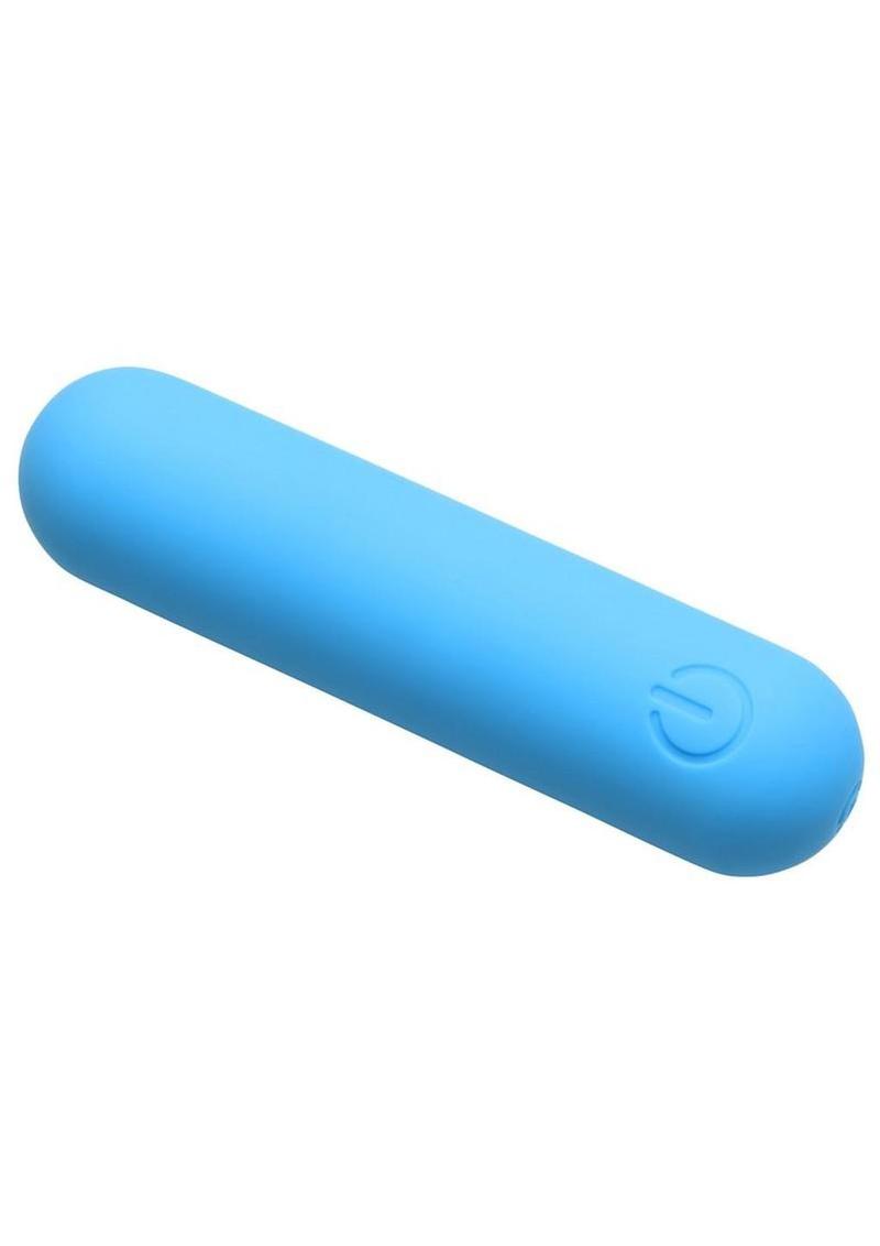 Bang! Flexible Rechargeable Silicone Bullet