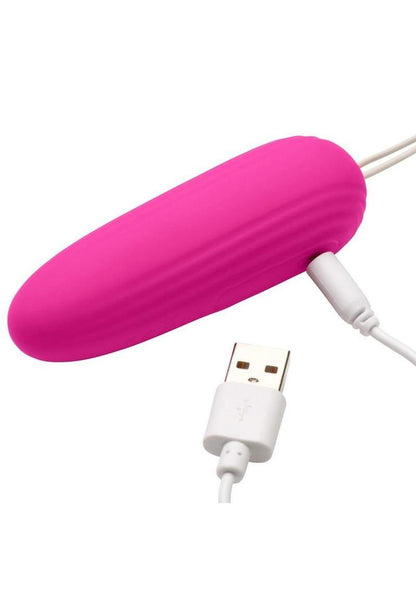 Bang! Silicone Vibrating Egg