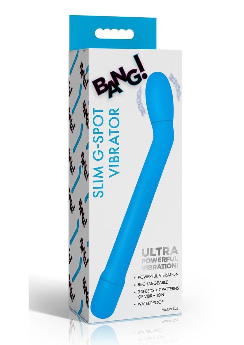 Bang! Slim G-Spot Vibrator