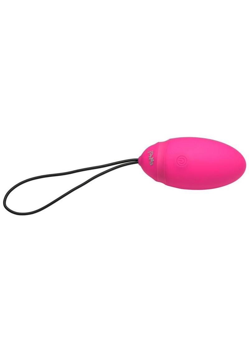 Bang! Vibrating Silicone Egg