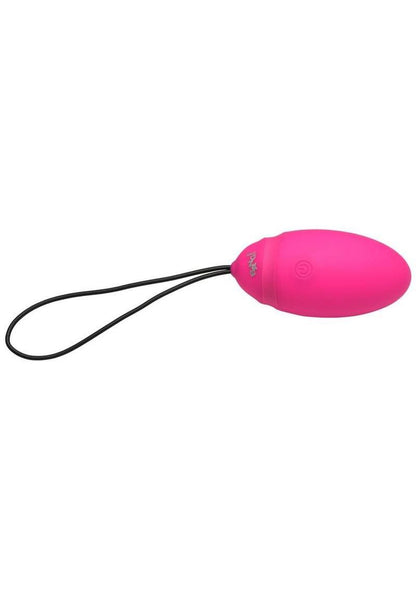 Bang! Vibrating Silicone Egg
