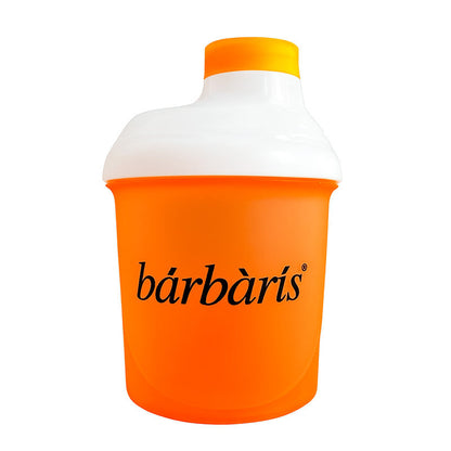 Barbaris Shaker Bottle for Supplement Mixing 700ml