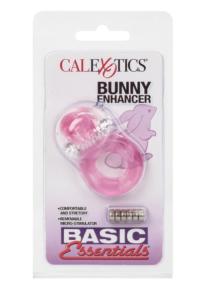 CalExotics Bunny Enhancer Vibrating Cock Ring